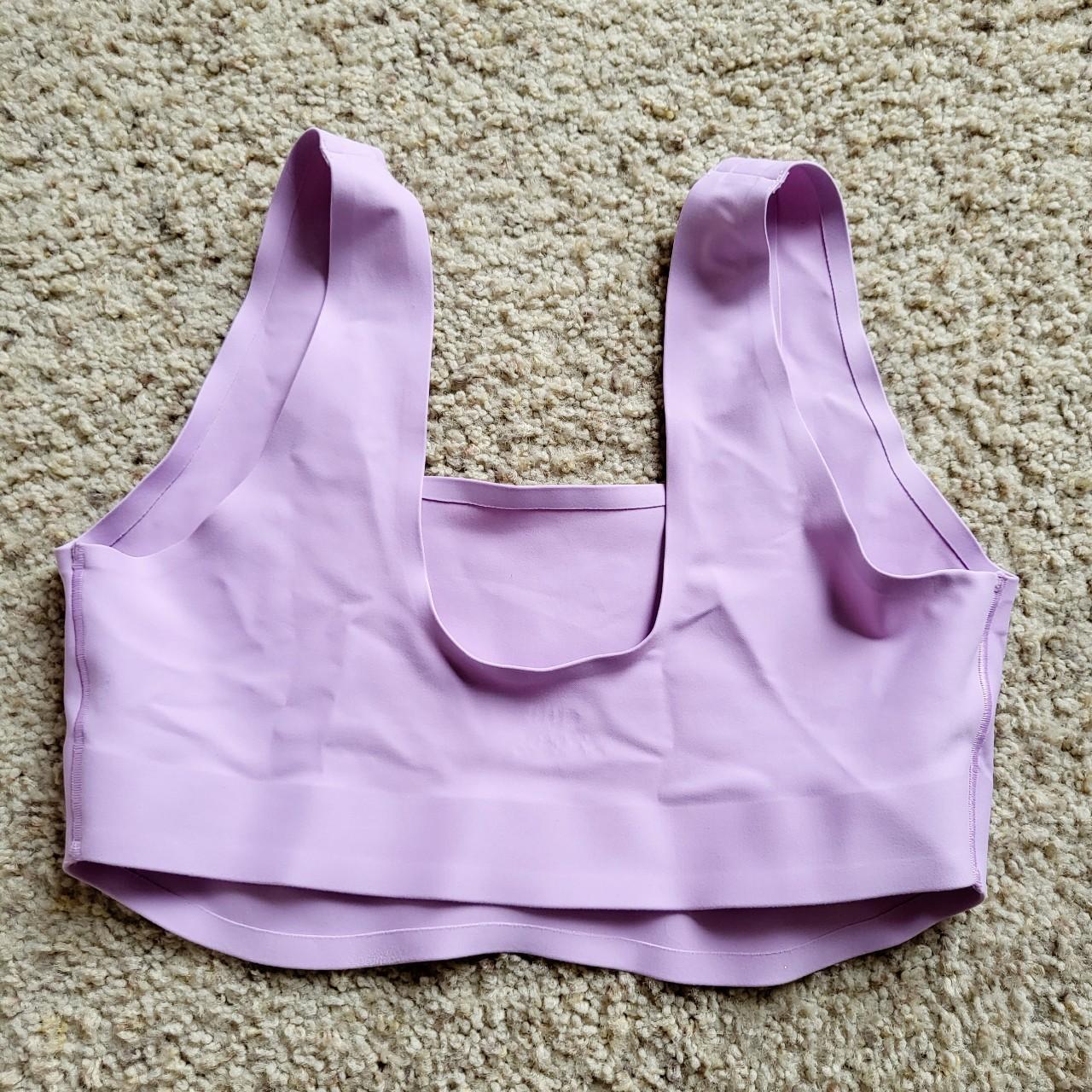 💜 LIKE NEW Parade Support Lift Scoop Bralette