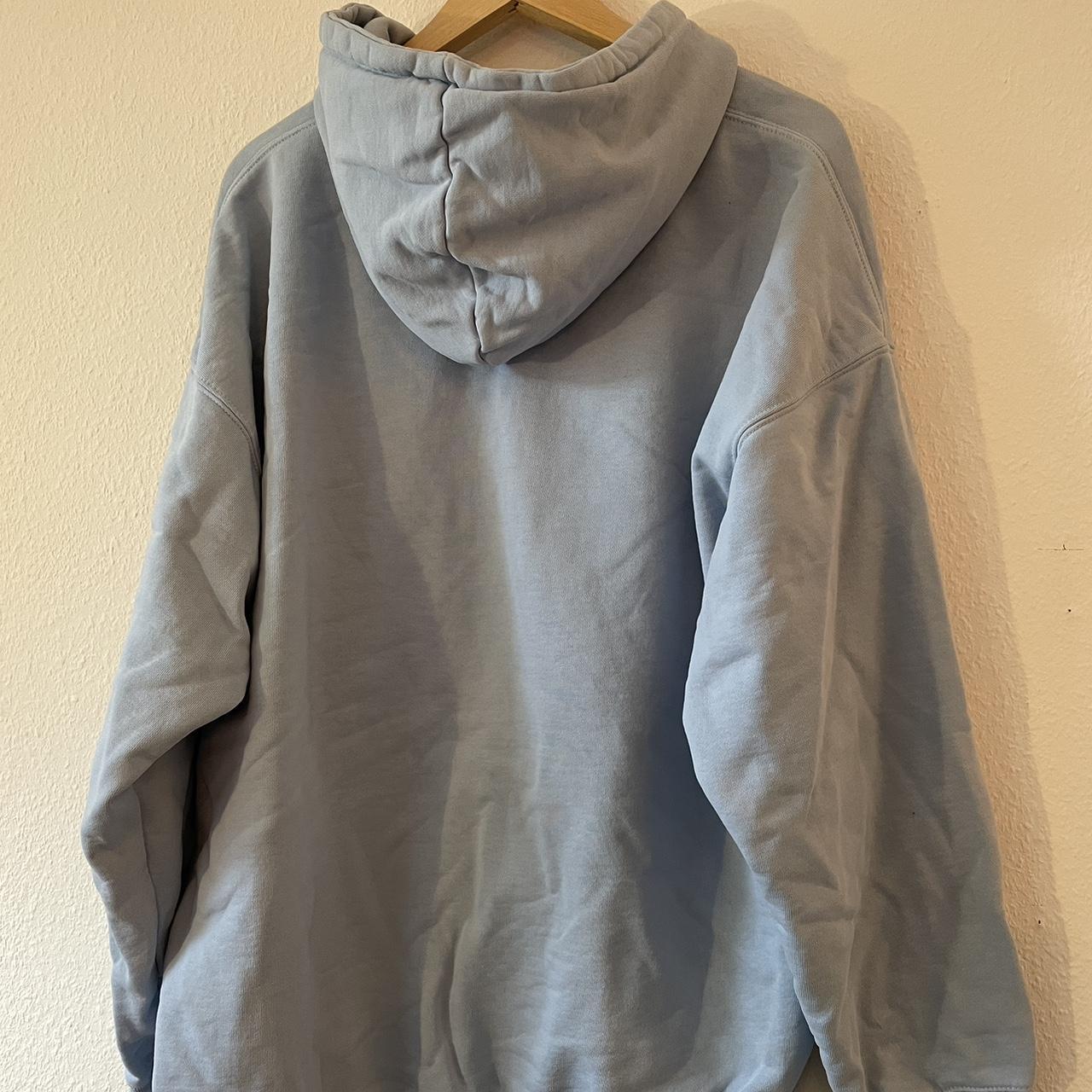 Brandy Melville Oversized Hoodie - Depop