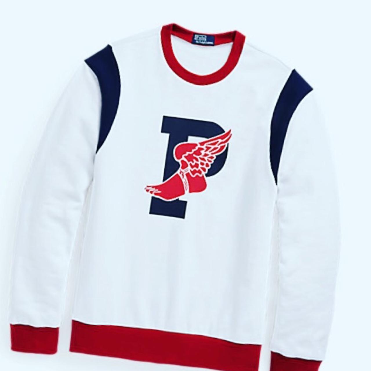 P wing sale sweatshirt