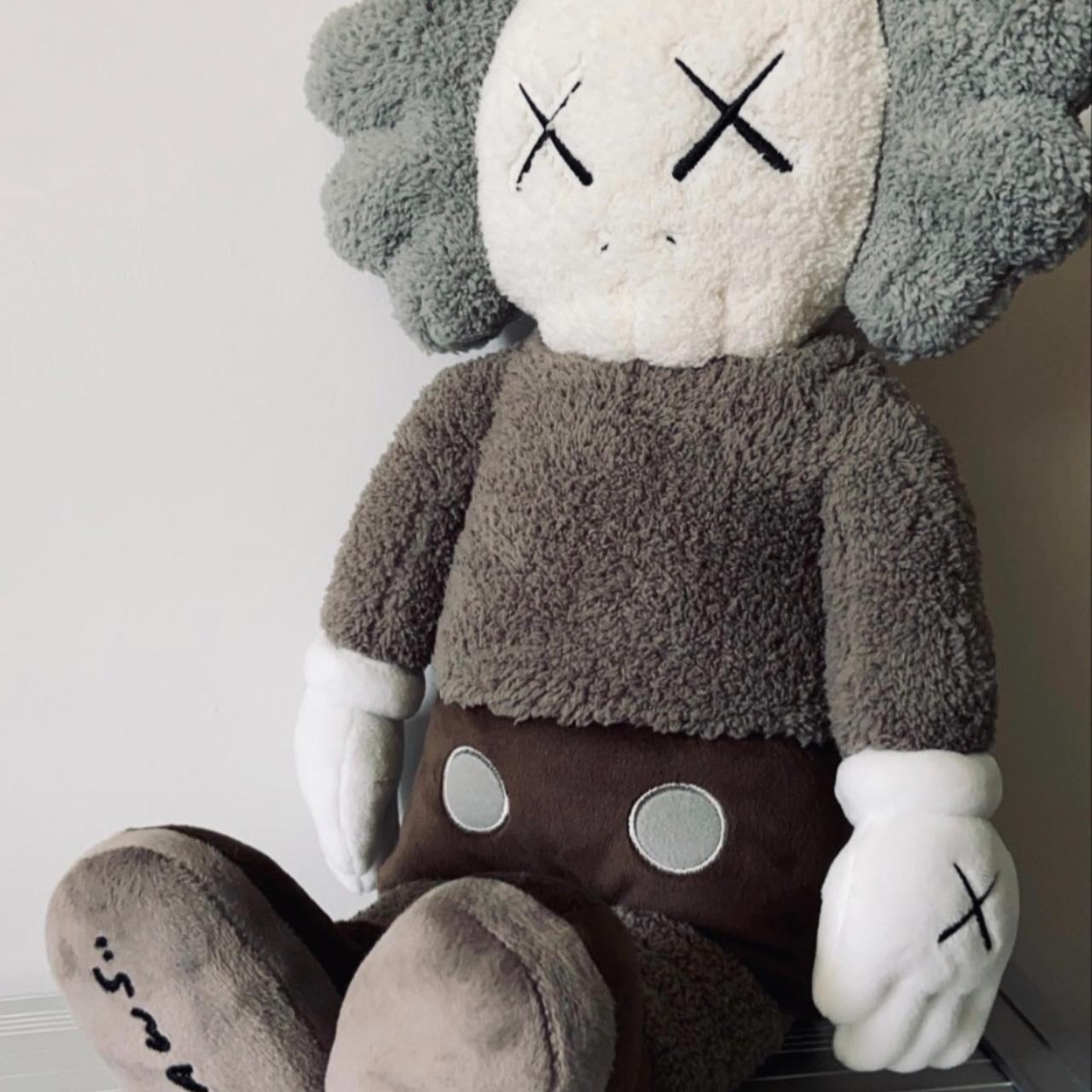 Kaws plush doll online