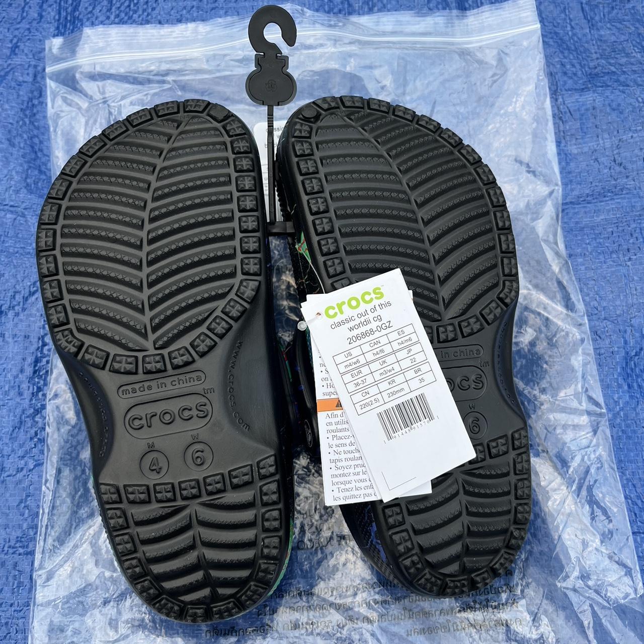 Croc 100% LEGIT Premium Quality OEM Fashion Shine Stone Clog for