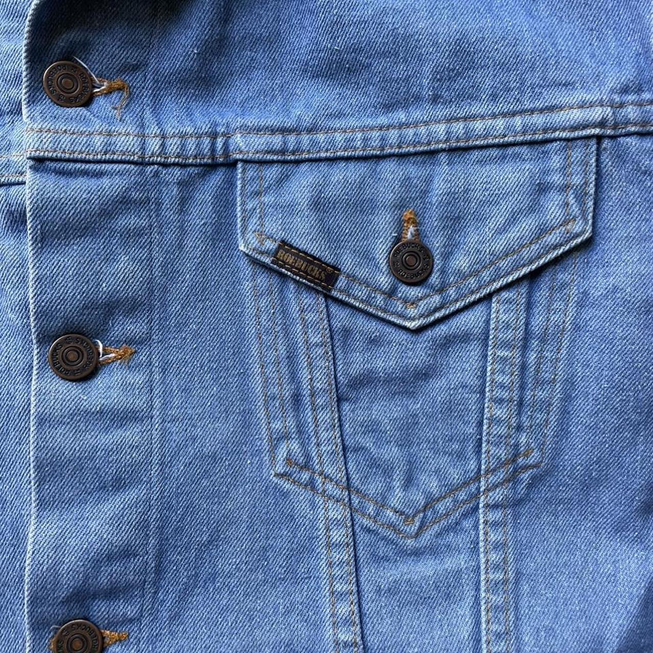 Sears Men's Blue Jacket (4)