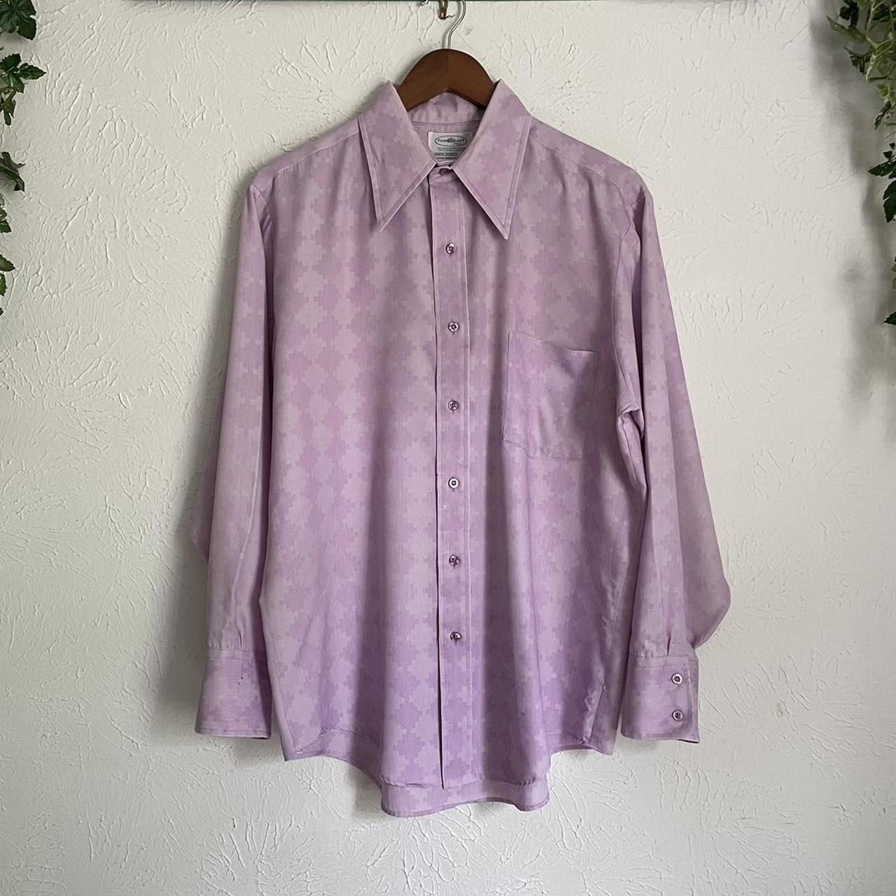 VTG 60s Penney’s Towncraft Shirt - Super cute... - Depop