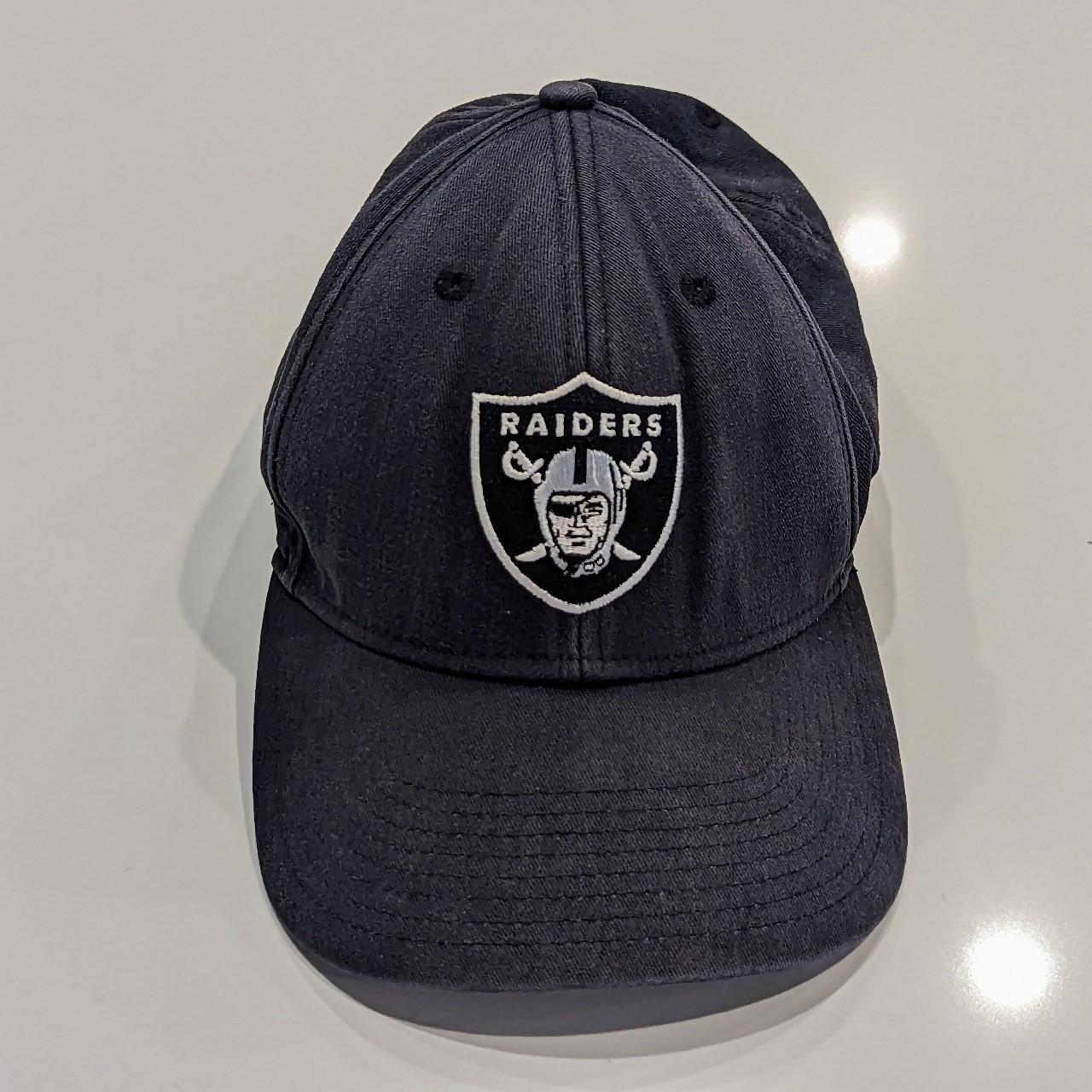 キャップ Raiders vintage cap 90s NFL 