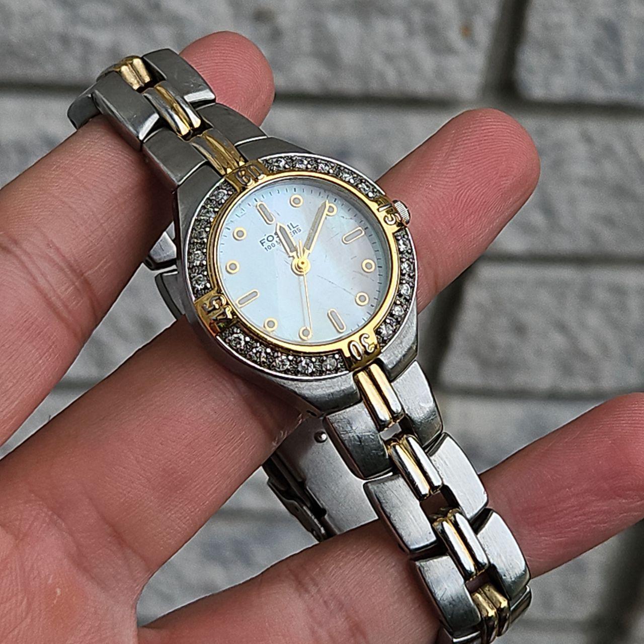 Fossil Women's Watch - Multi/Silver – FOSSIL Watc… - image 1