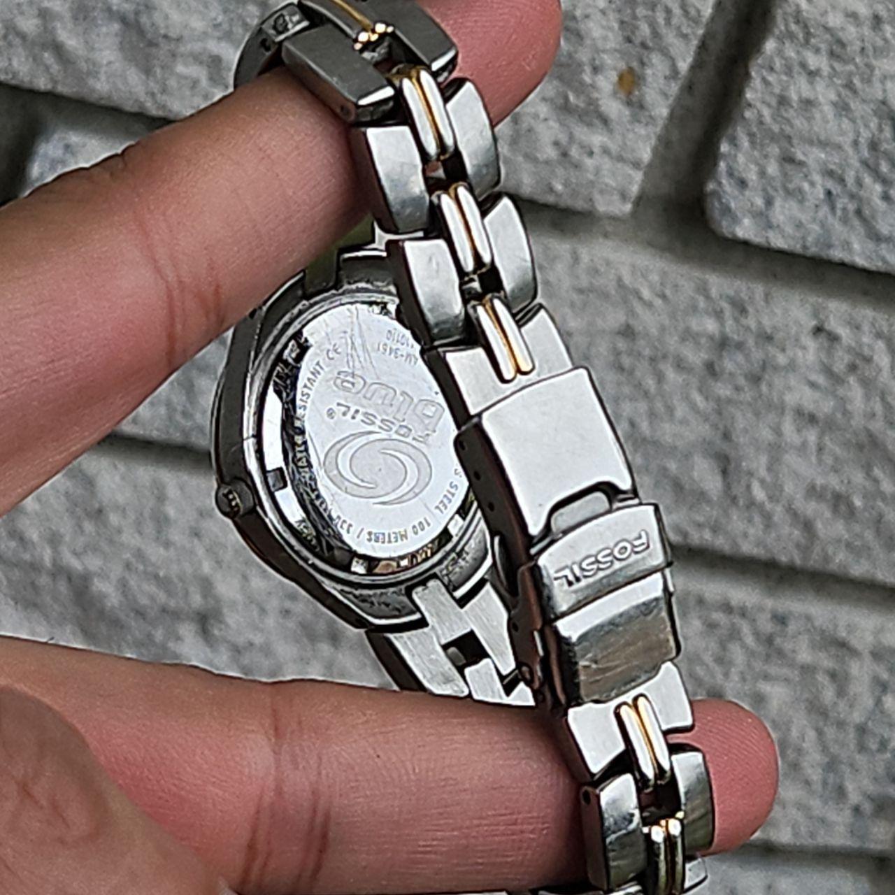 Fossil Women's Watch - Multi/Silver – FOSSIL Watc… - image 4