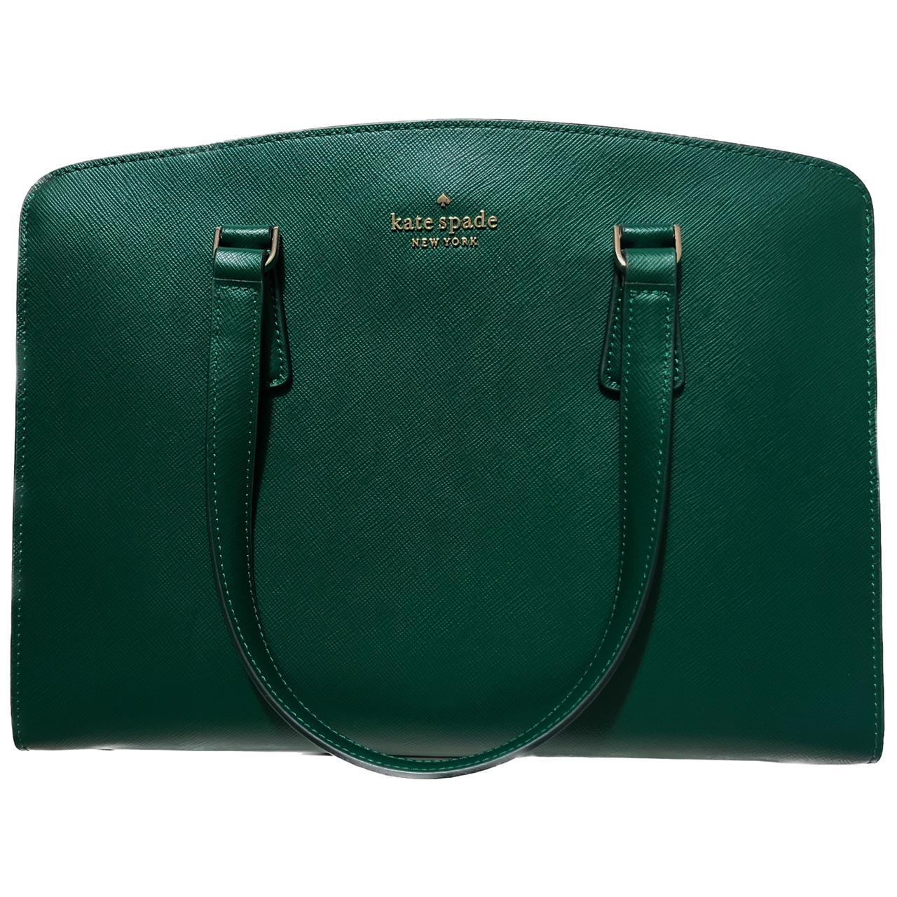 Buy KATE SPADE Spencer Sling Bag with Detachable Chain Strap | Green Color  Women | AJIO LUXE
