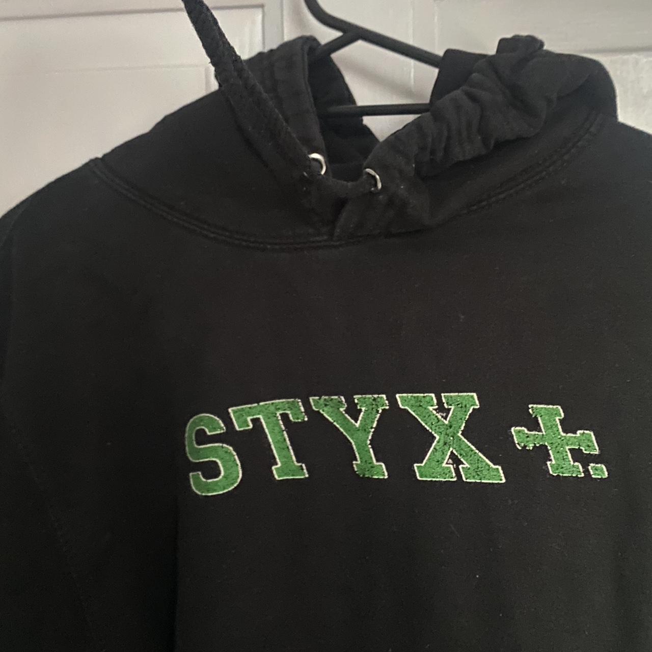 Custom hoodie Rizla font/style Really comfy and... - Depop