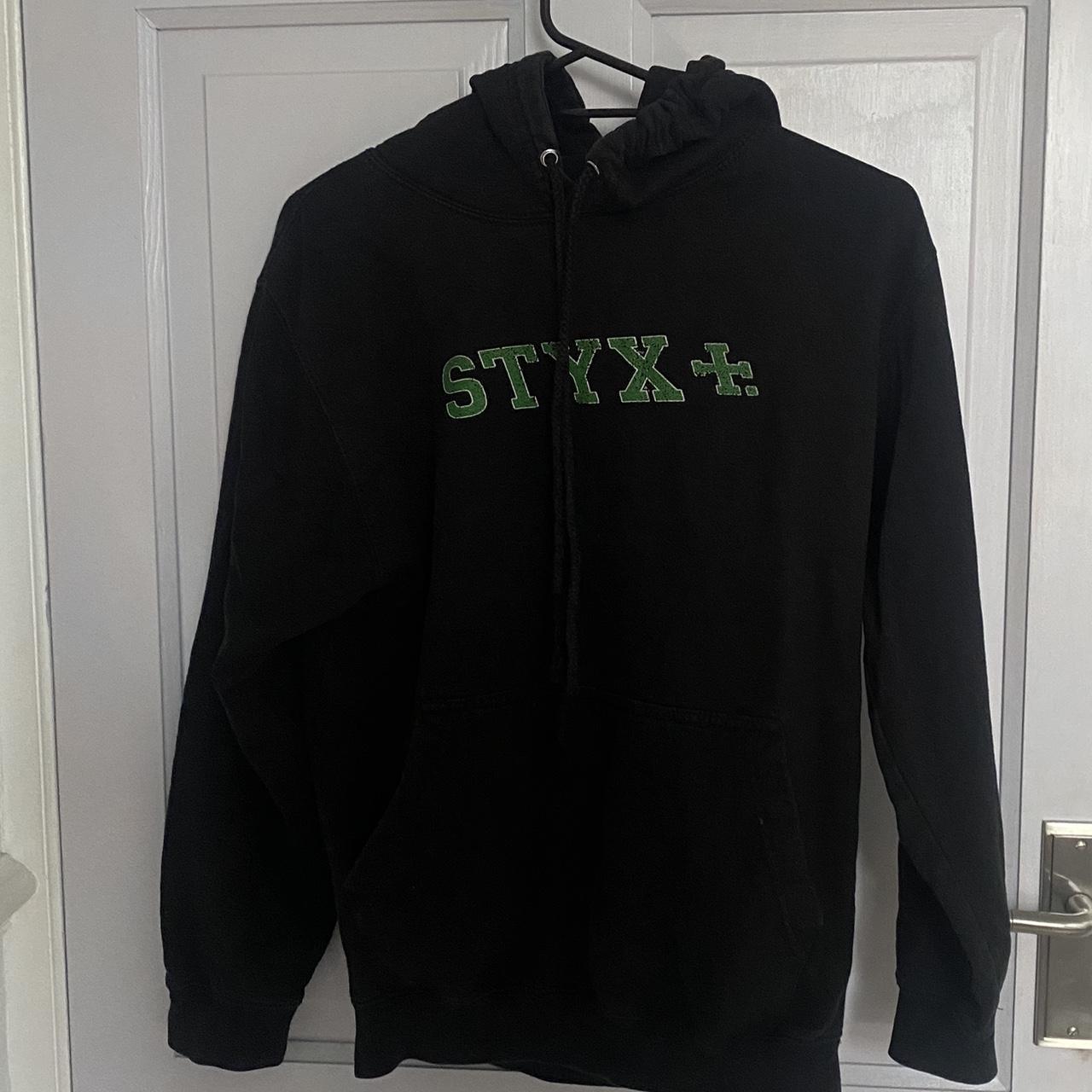 Custom hoodie Rizla font/style Really comfy and... - Depop