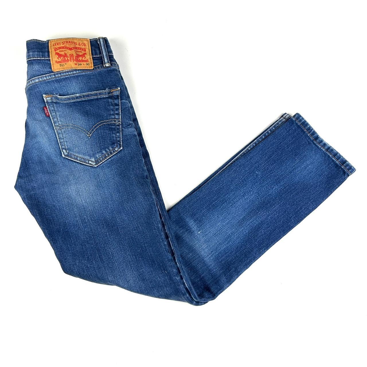 Levis 511 clearance 29 x 30