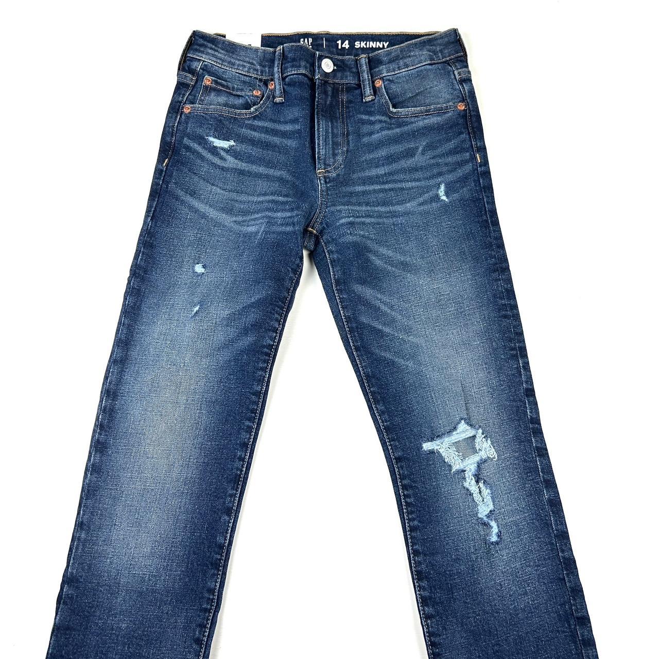 Size 14 deals in gap jeans