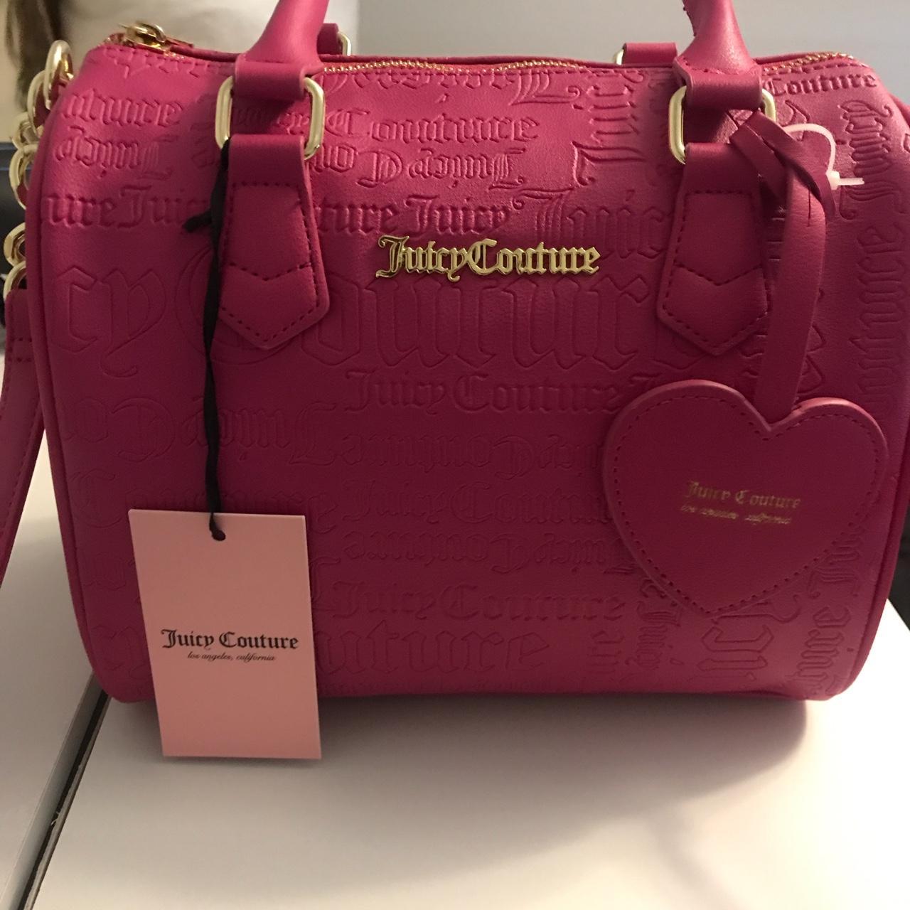 Pretty in pink Victoria Secret crossbody bag 💕 It is - Depop