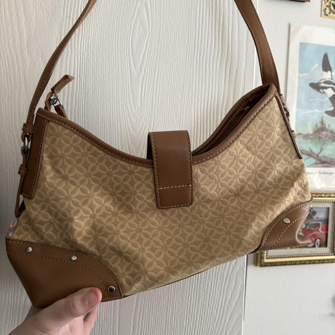 Women's Bag - Multi/Brown – Relic patchwork purse… - image 3