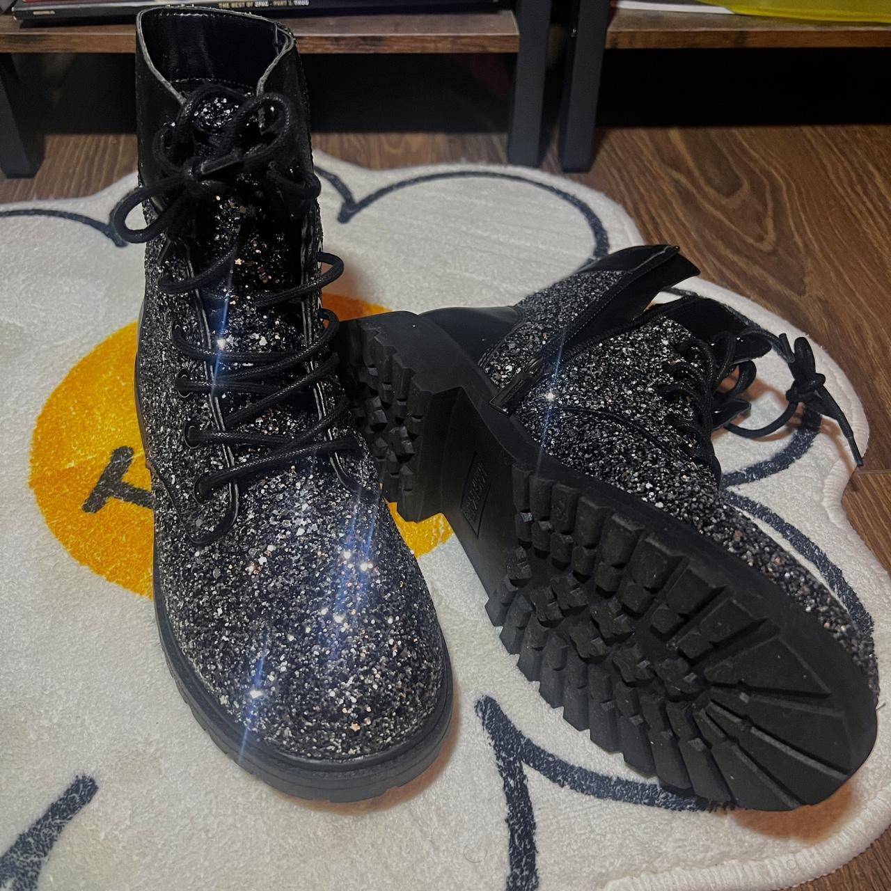 michael kors grey booties