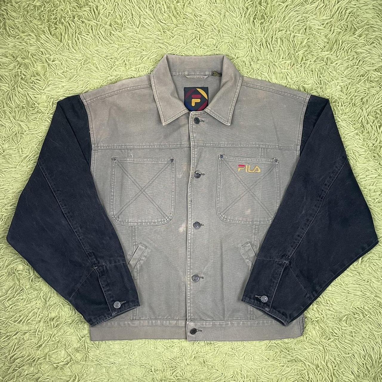 Fila denim cheap