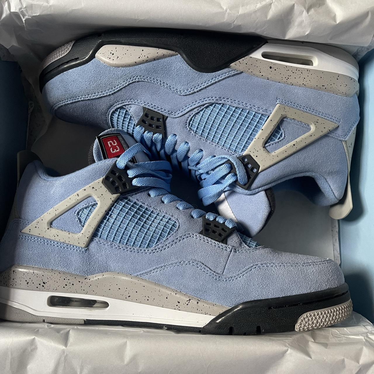 footlocker university blue 4