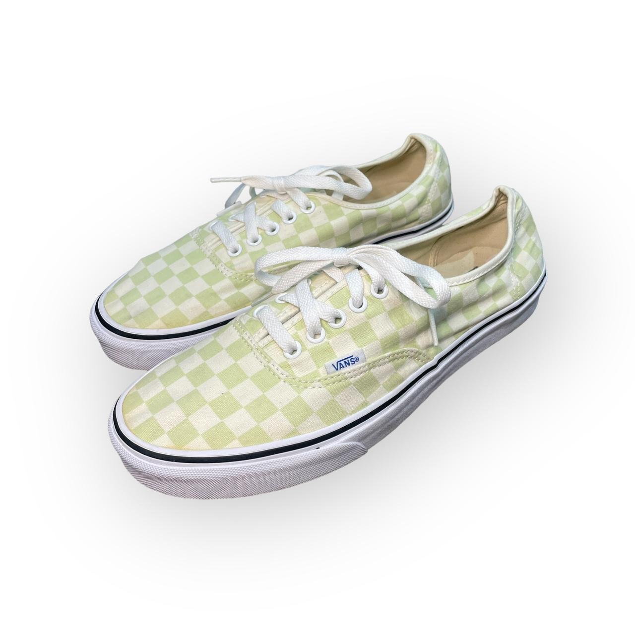 Vans authentic hot sale checkerboard ambrosia