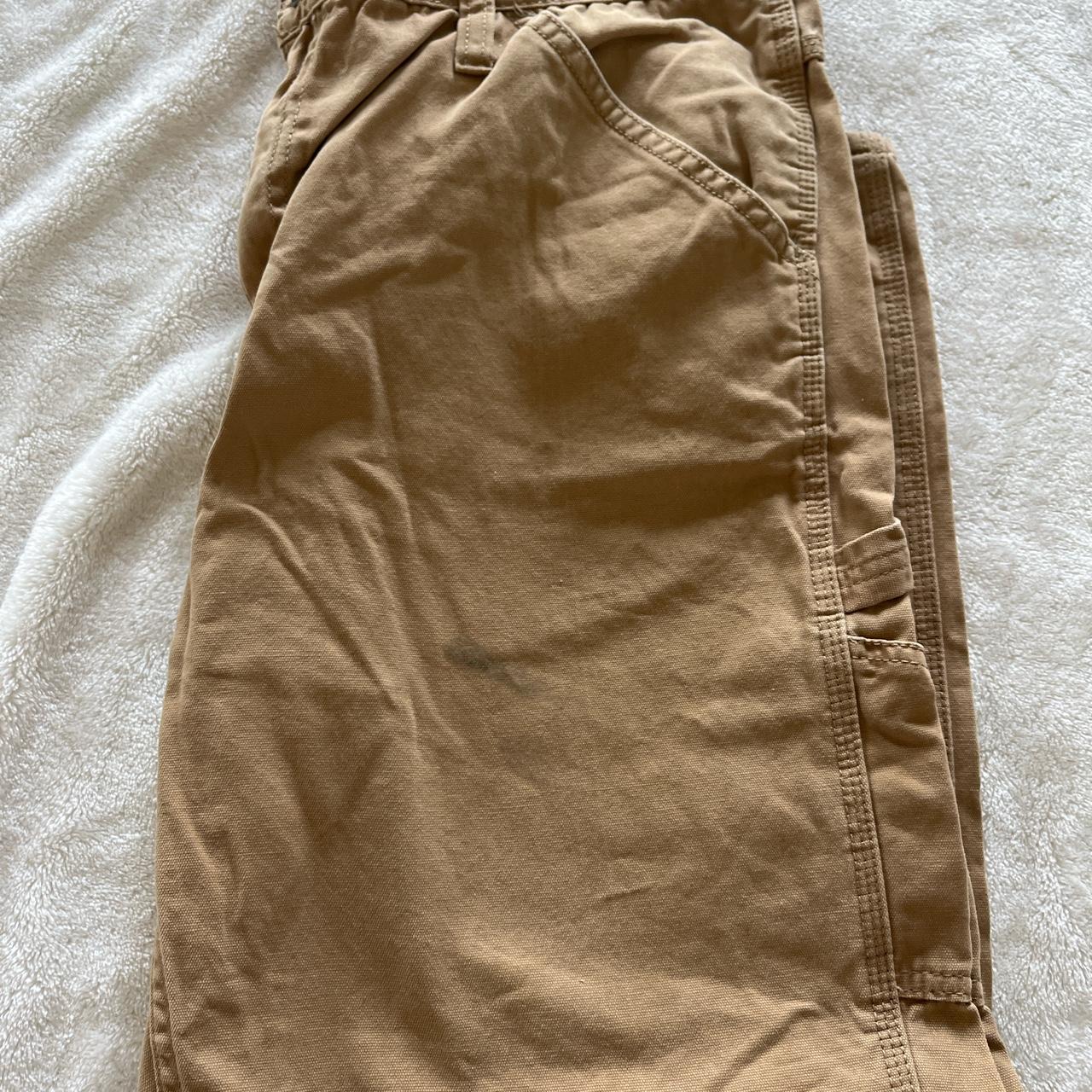 Faded glory khaki pants 2024 mens