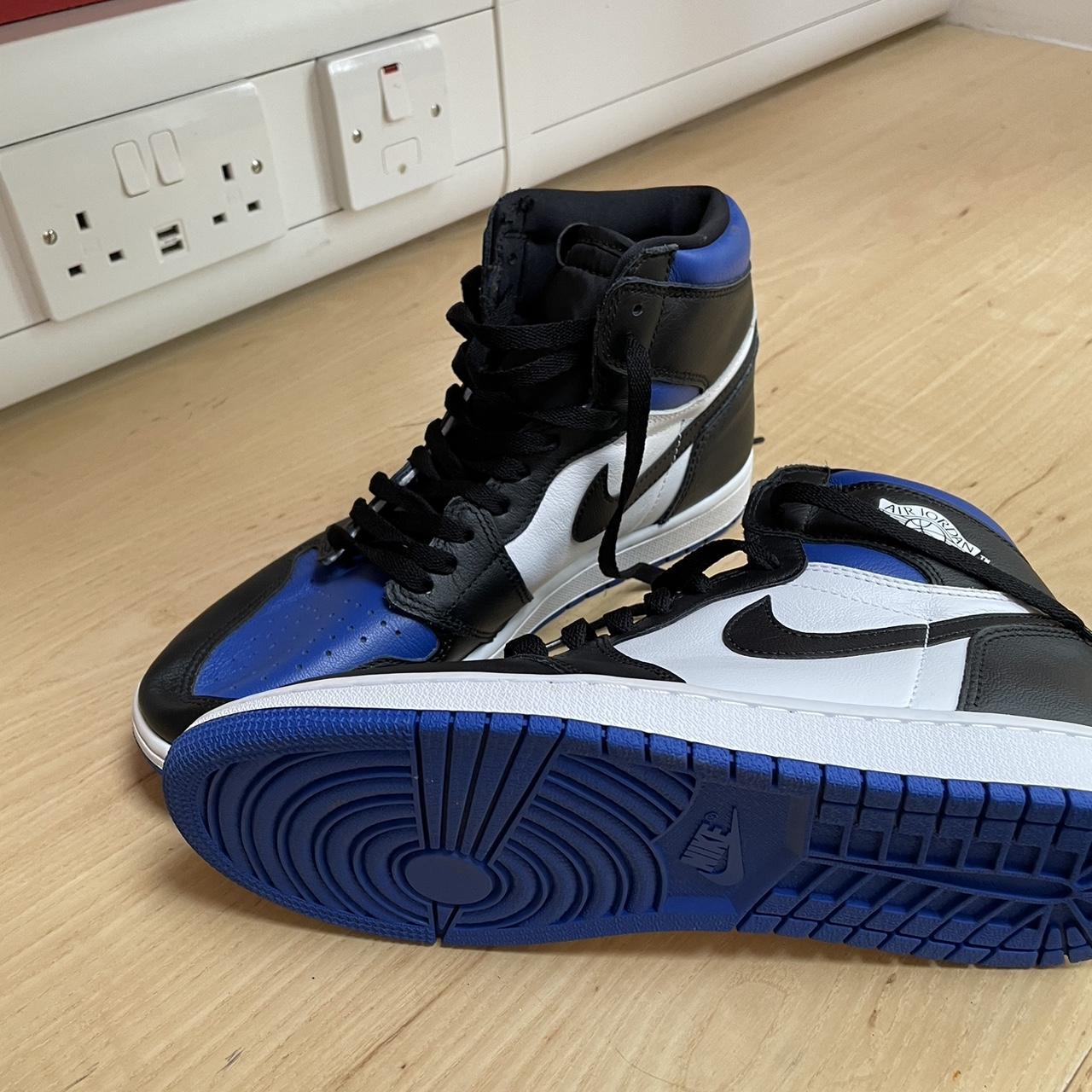 royal blue jordan 1 size 6