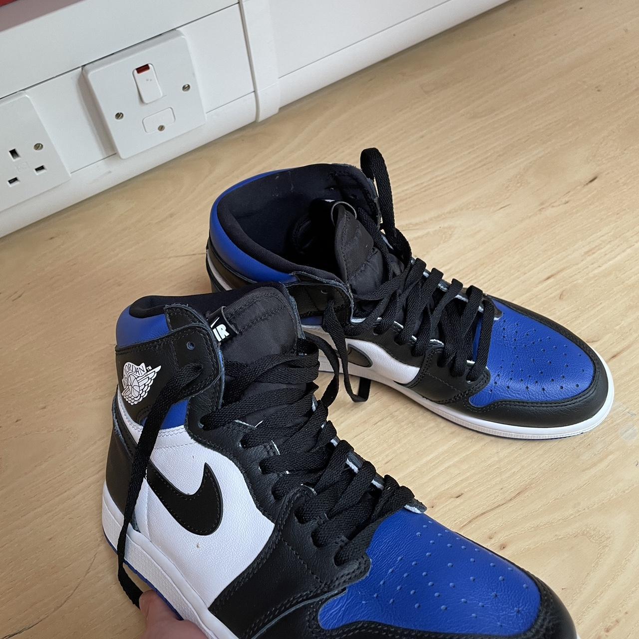 royal blue jordan 1 size 6.5