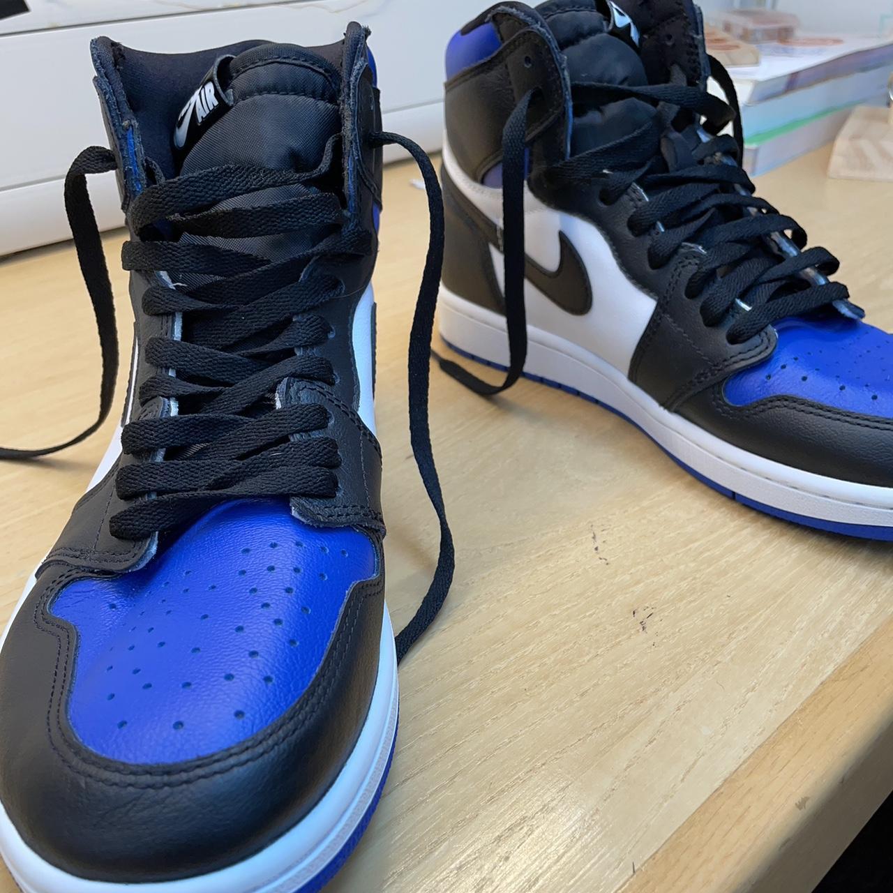 royal blue jordan 1 size 6