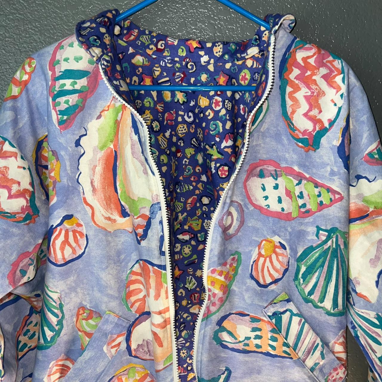 Source Unknown Women's Lightweight Jacket - Multi… - image 2