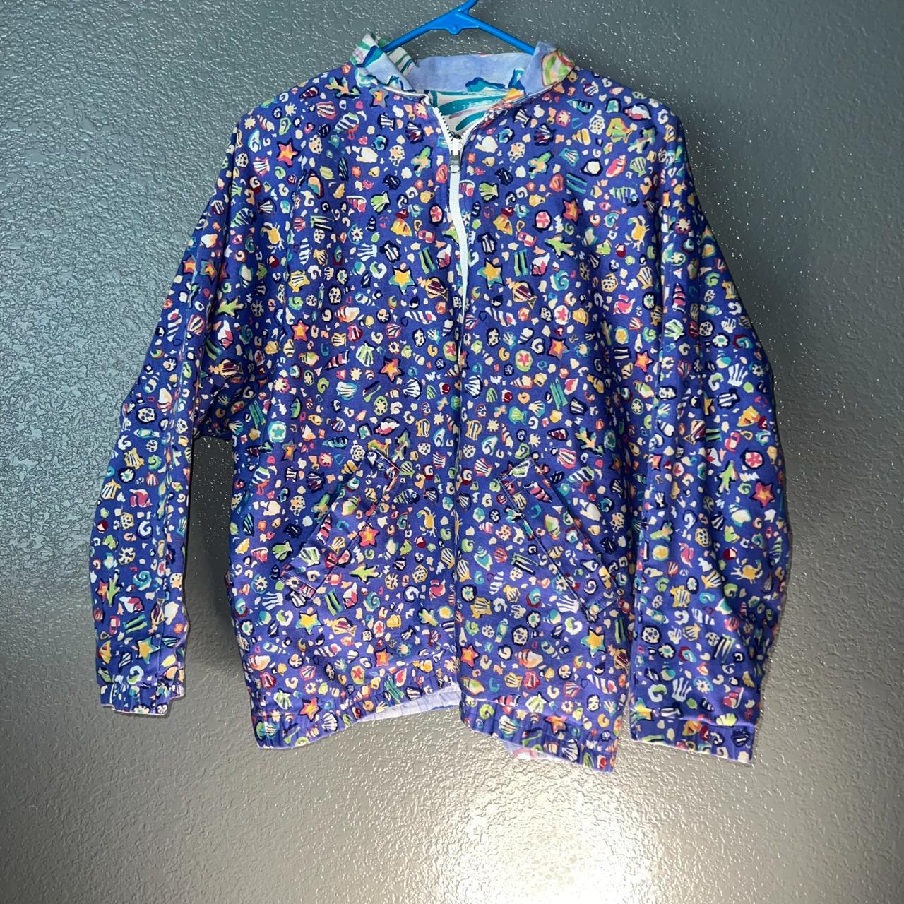 Source Unknown Women's Lightweight Jacket - Multi… - image 7