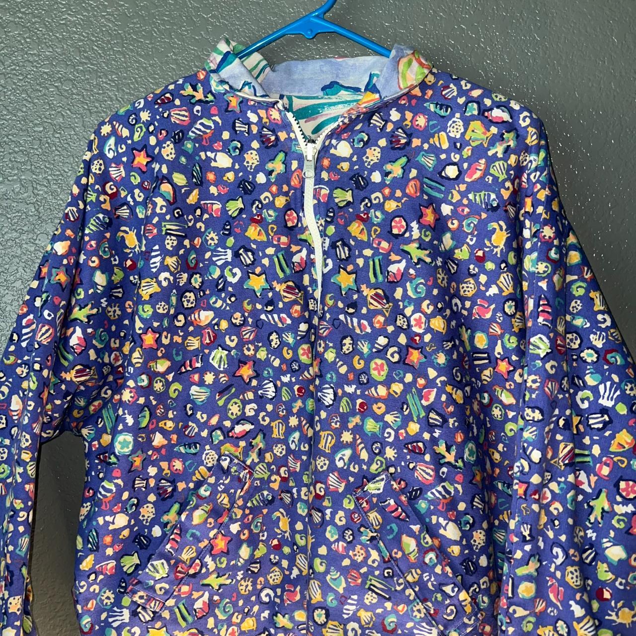 Source Unknown Women's Lightweight Jacket - Multi… - image 6