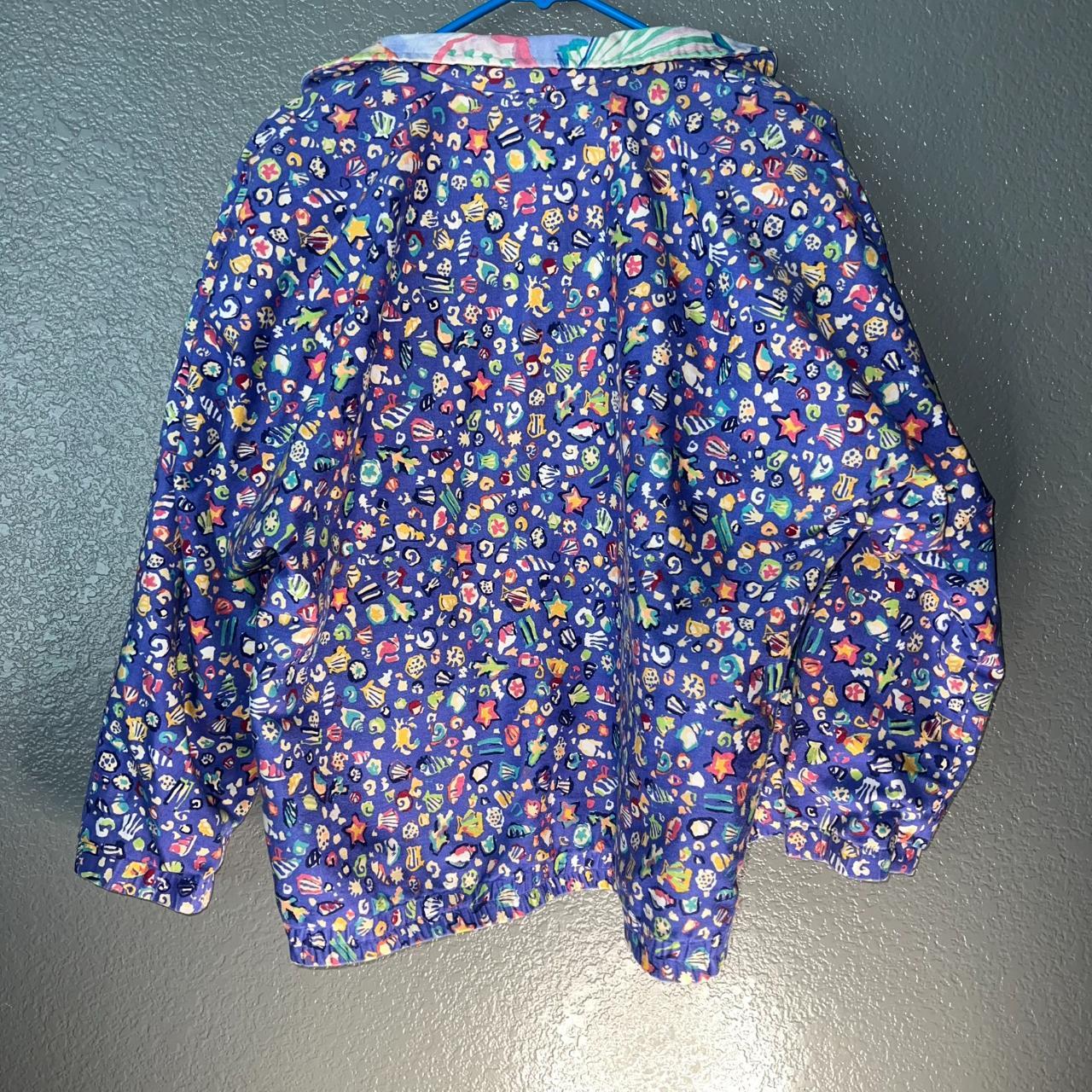 Source Unknown Women's Lightweight Jacket - Multi… - image 4