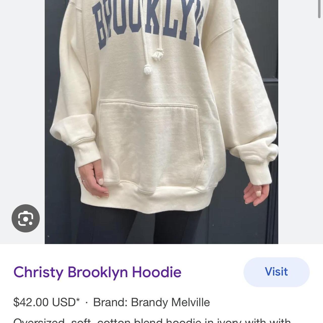 Christy Brooklyn Hoodie