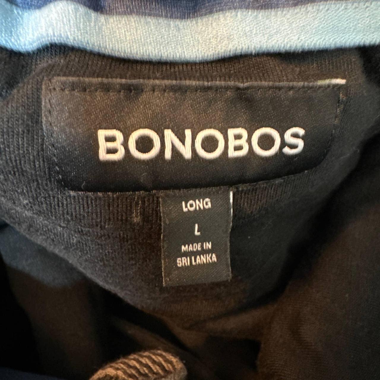 Bonobos discount homestretch jogger