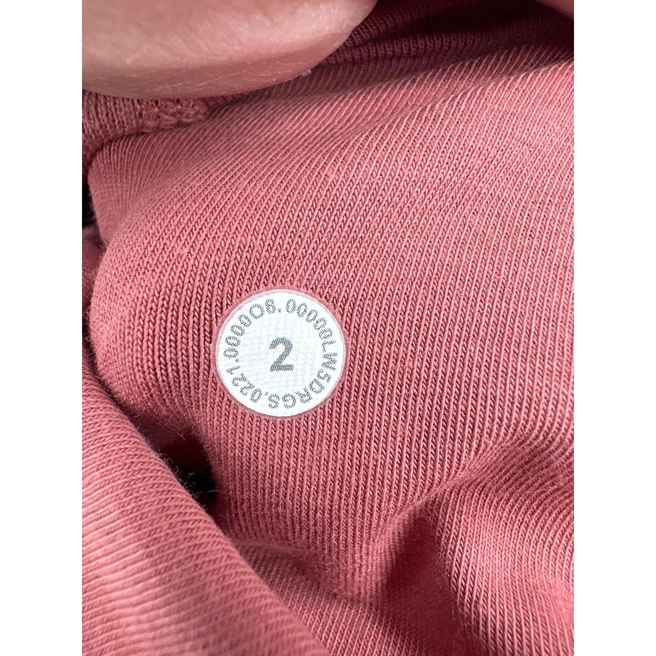 Lululemon Relaxed Fit French Terry Jogger