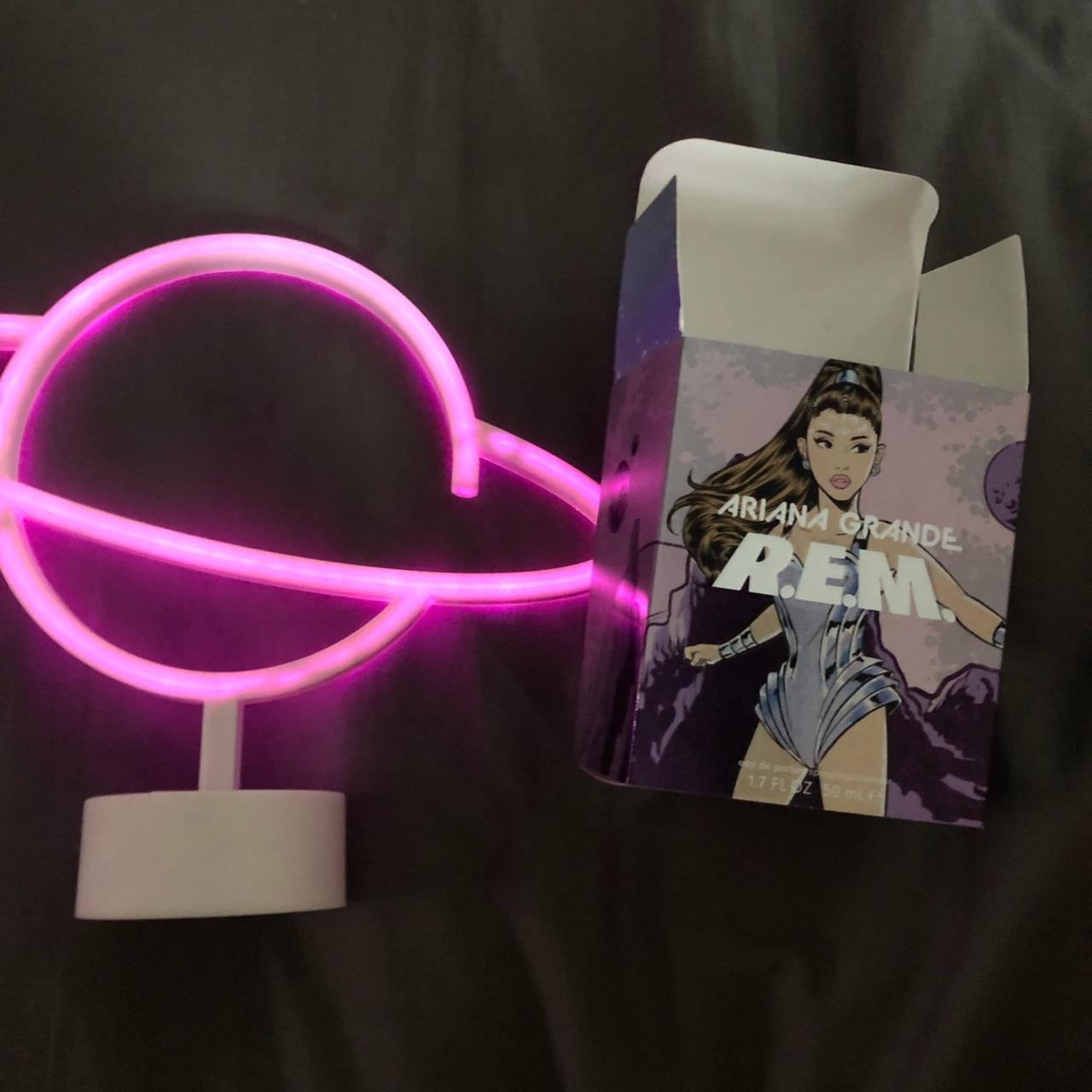 Ariana Grande rem lamp Will also come with rare rem... Depop