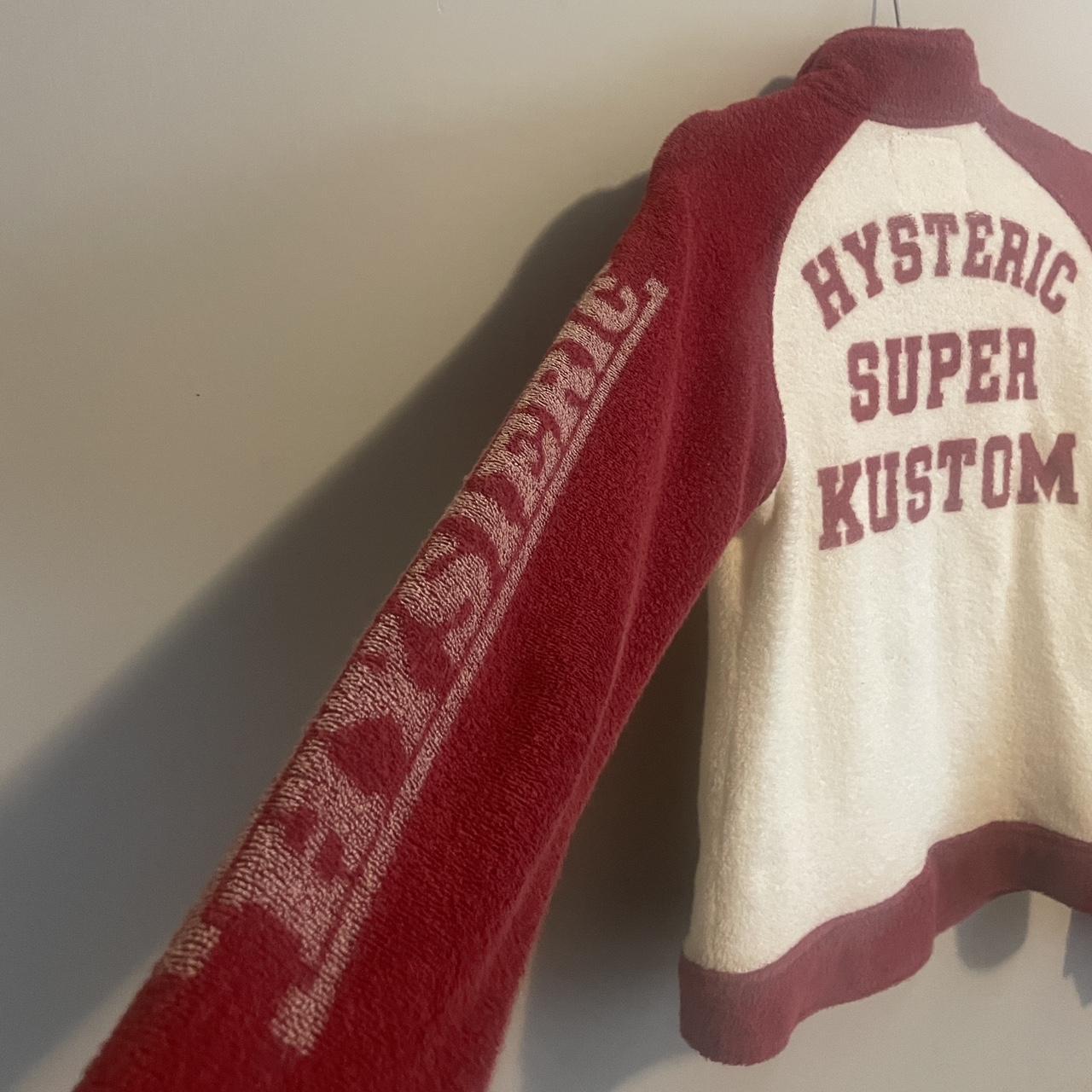 Hysteric Glamour Men's Jumper (4)