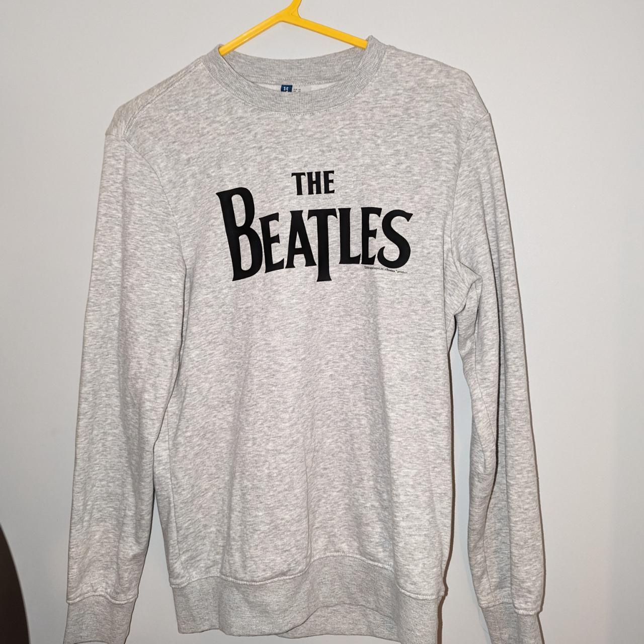 The Beatles sweatshirt/Jumper. Never been Worn.... - Depop