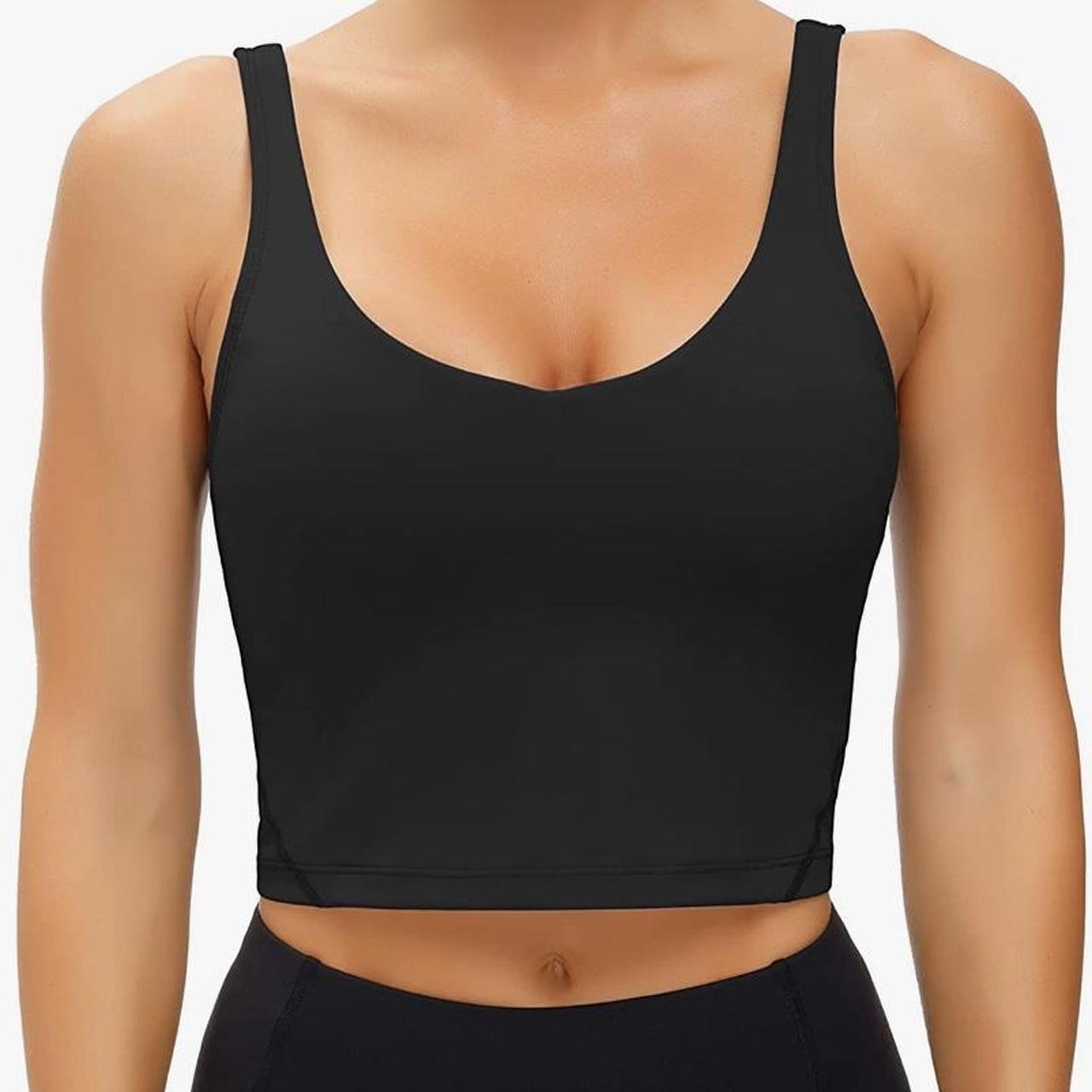 Lululemon Women's Vest Depop