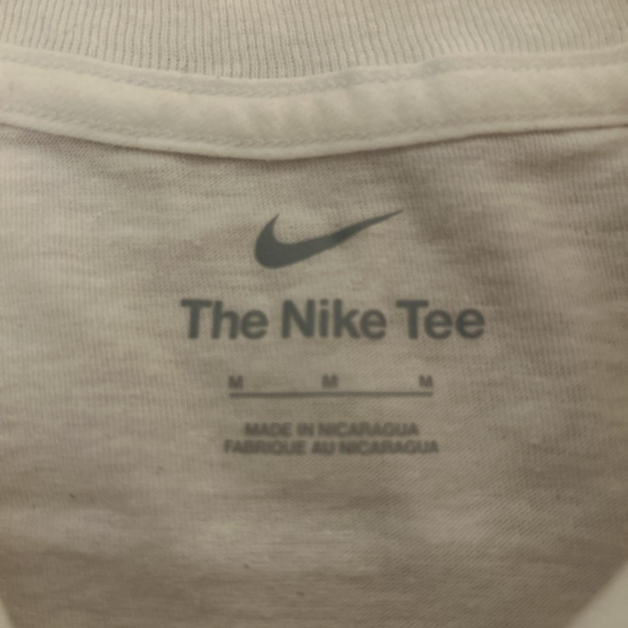 Nike x Corteiz tshirt One time in person drop in... - Depop