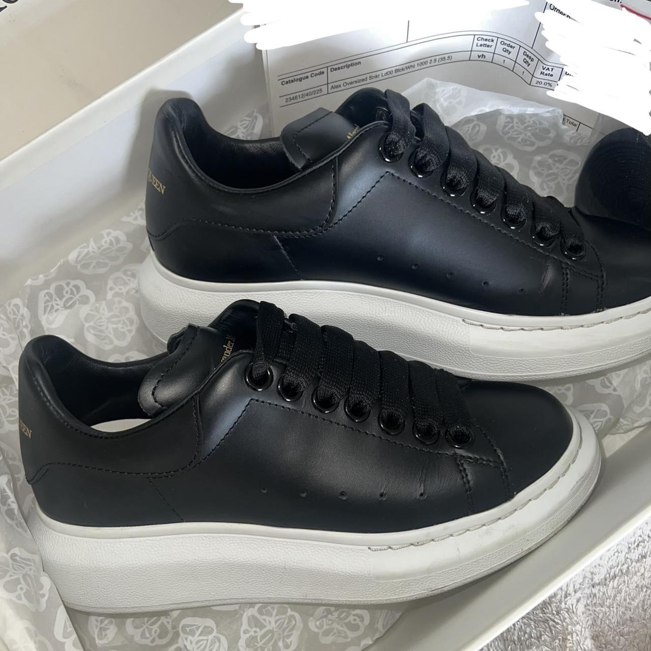 Size 5 alexander on sale mcqueen