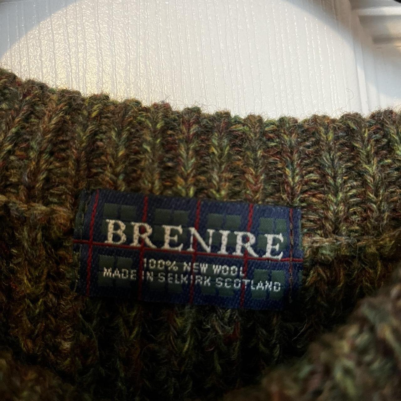 brenire wool sweater