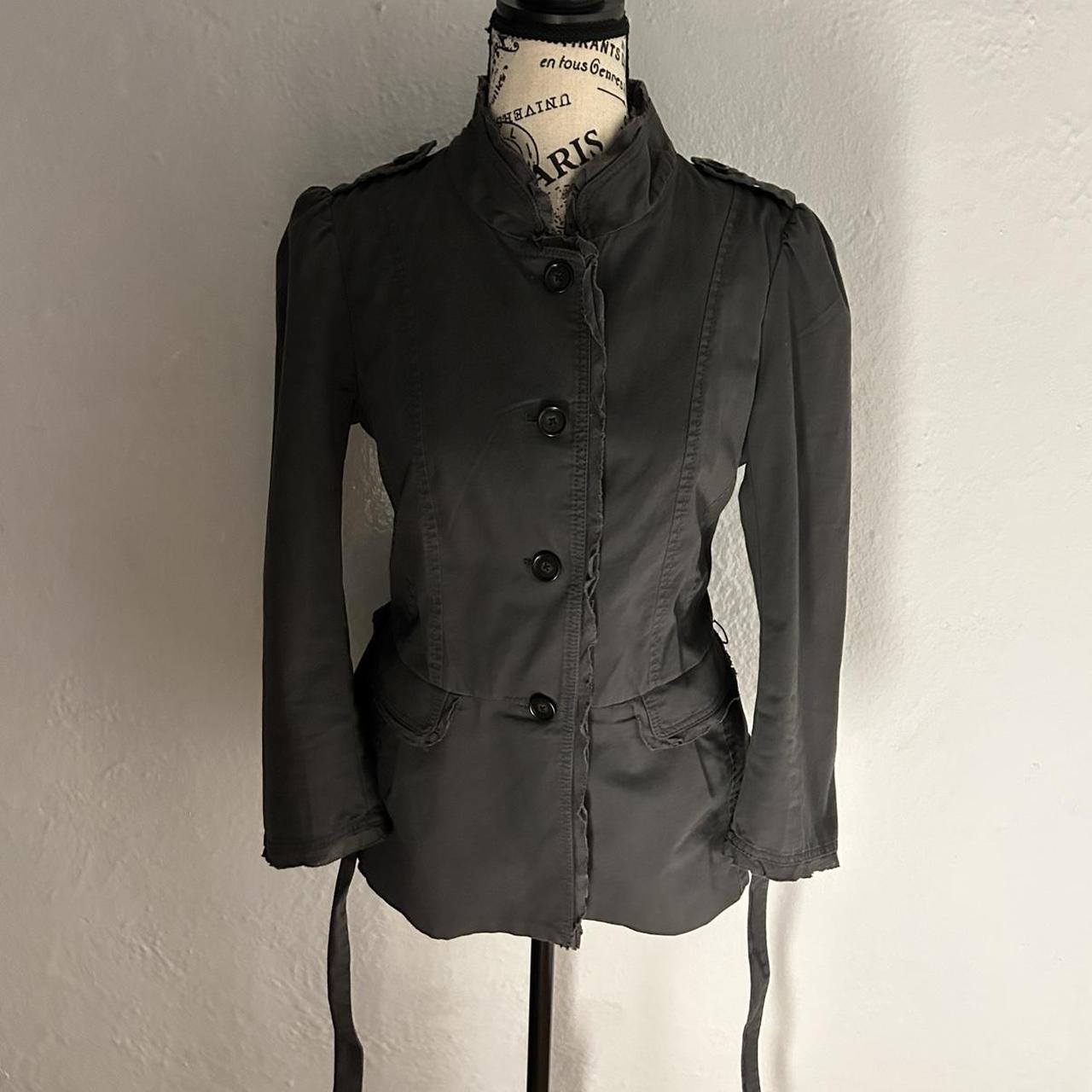 Loft on sale military jacket