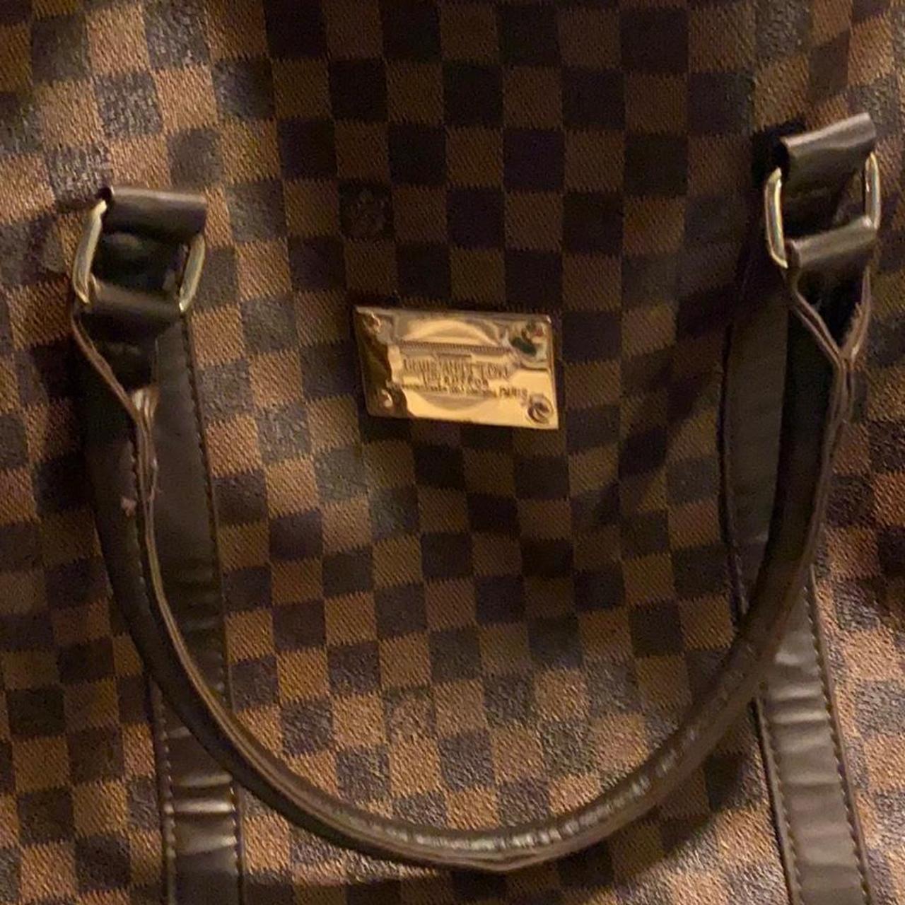 Vintage Louis Vuitton duffle bag 60cm in great - Depop