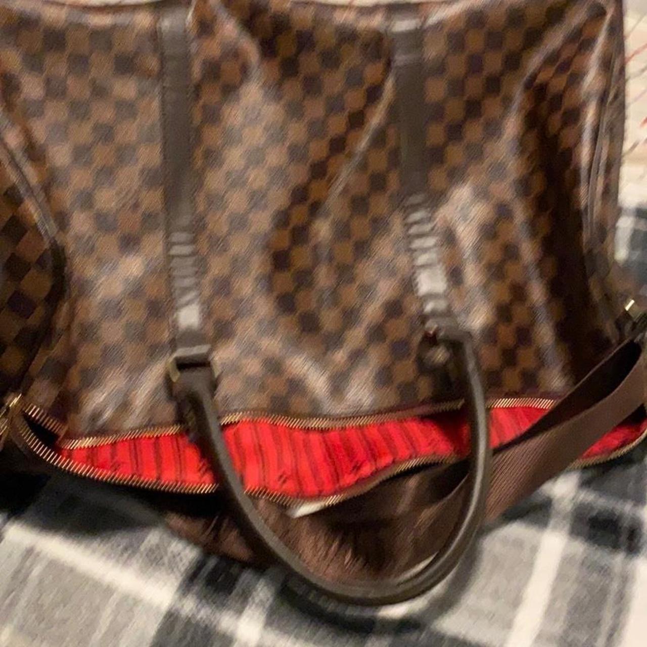 Louis Vuitton duffel bag used#bag #lv - Depop
