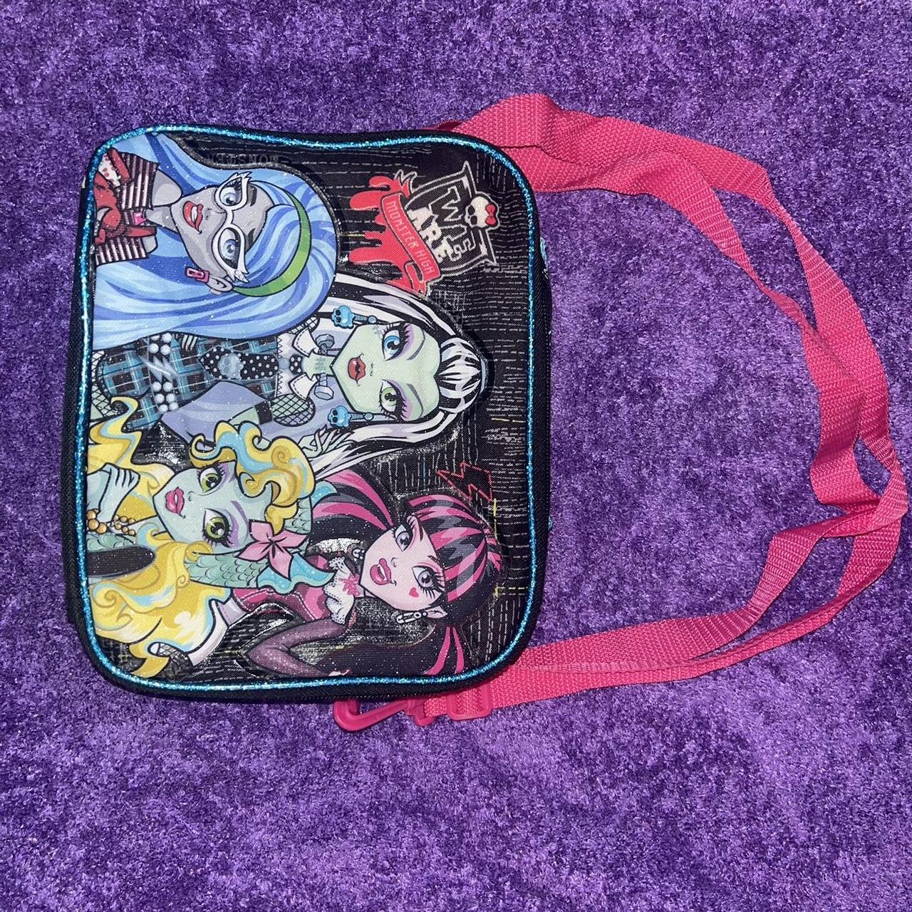 monster high purse - Iglesia NEXT