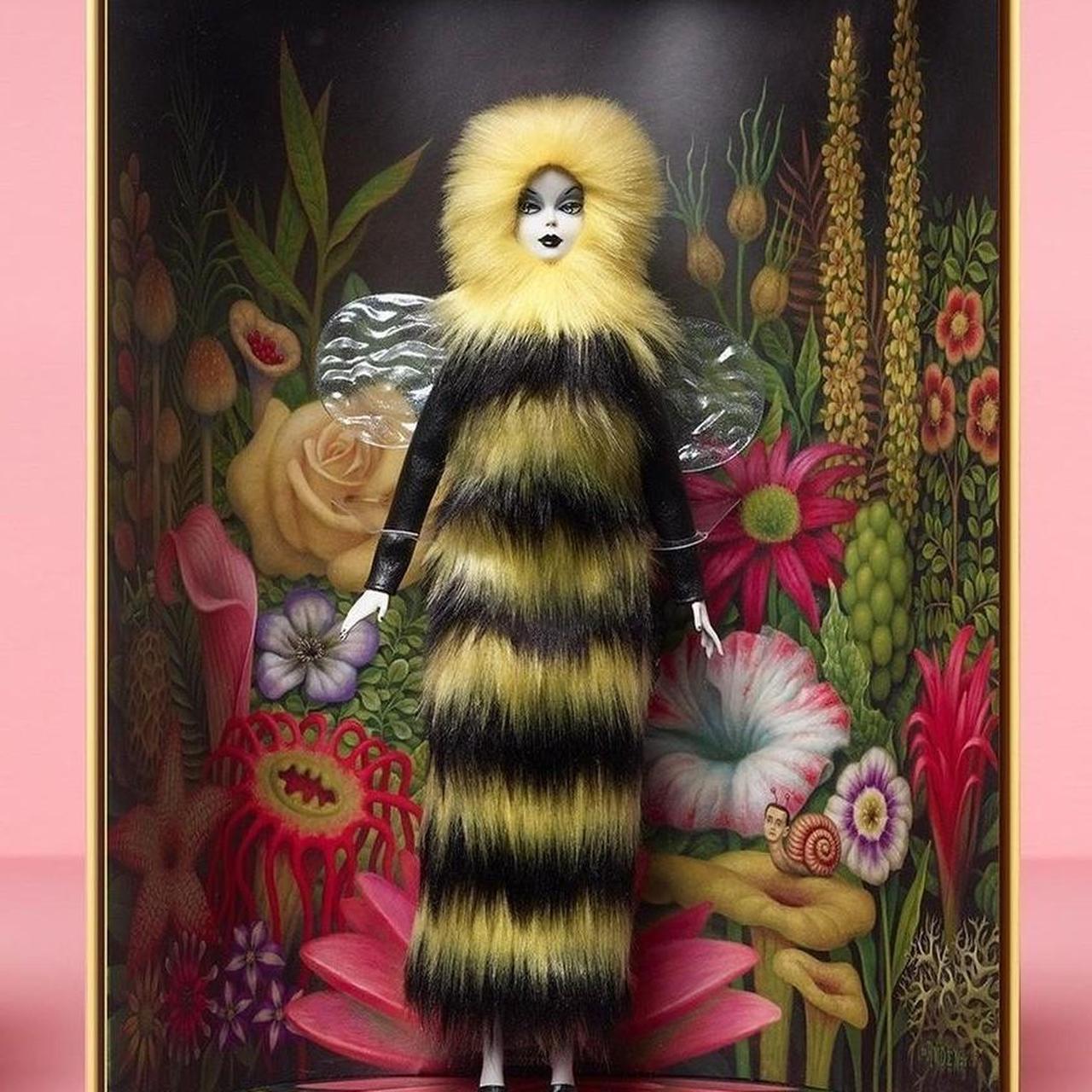 Brand new in box SOLD OUT Mark Ryden x Barbie Bee... | Depop, image size:1280x1280