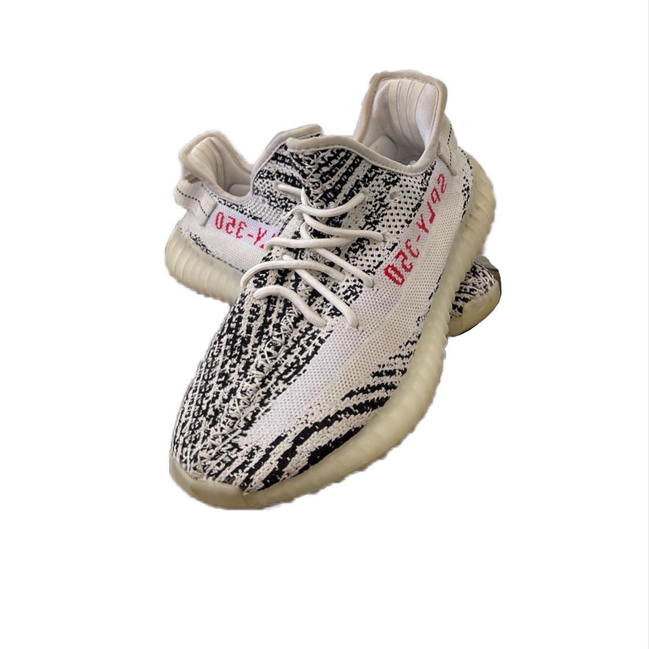 Adidas yeezy zebra amazon cheap official