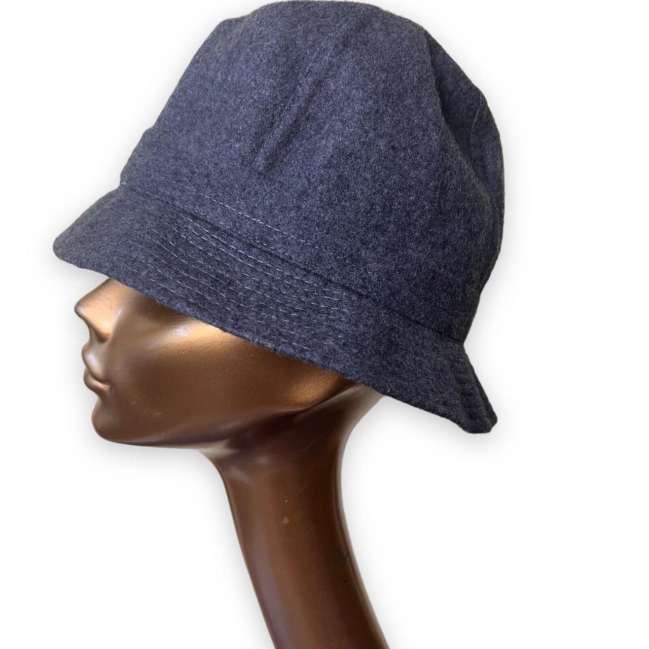 Men's Grey Hat | Depop