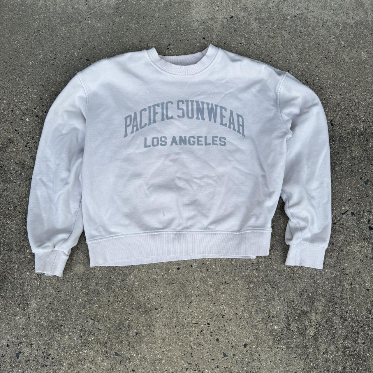 Pacsun Pacific Sunwear Pacsun Crewneck Sweatshirt PacSun Pacific