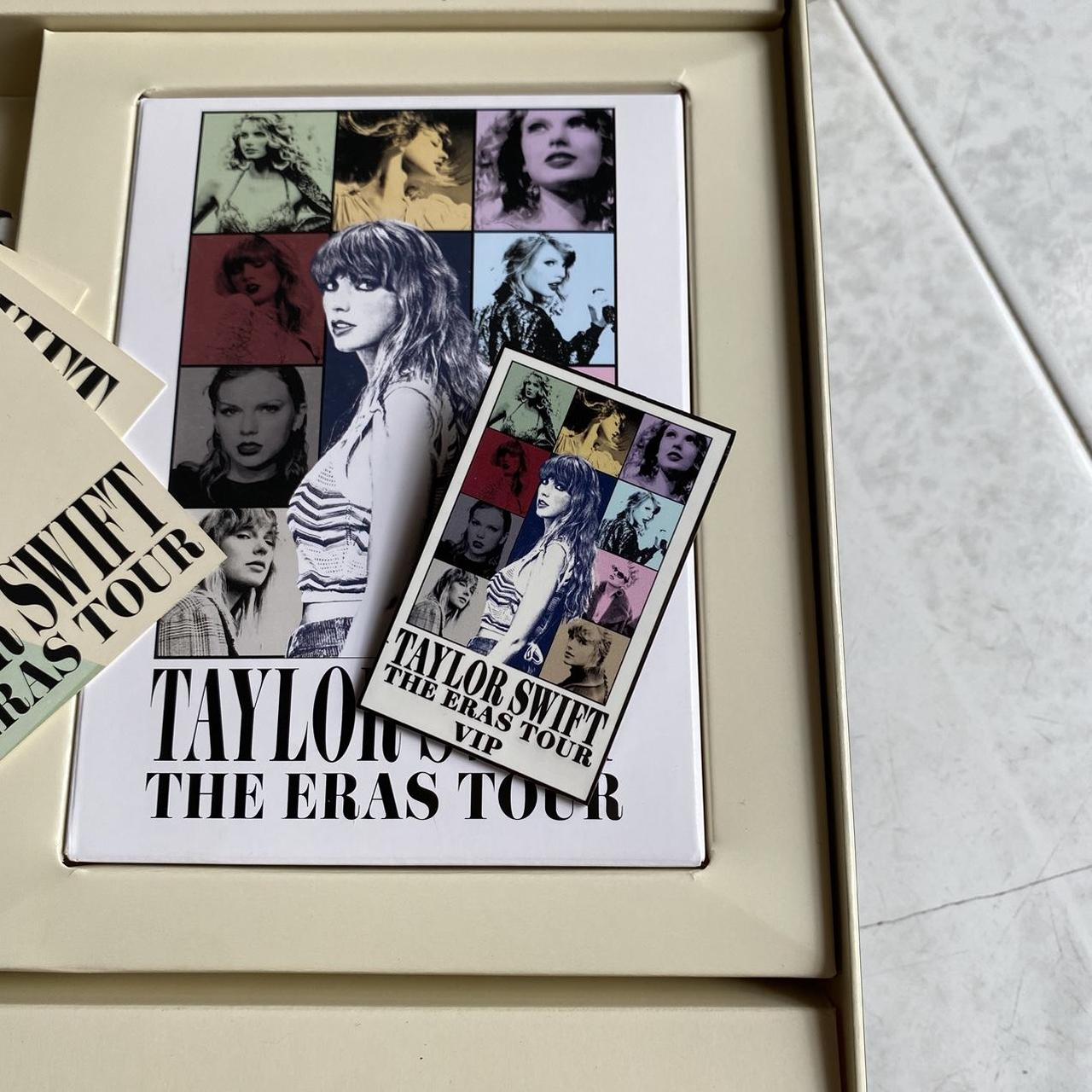 Taylor Swift Australian Eras Tour Vip Merch! - Depop