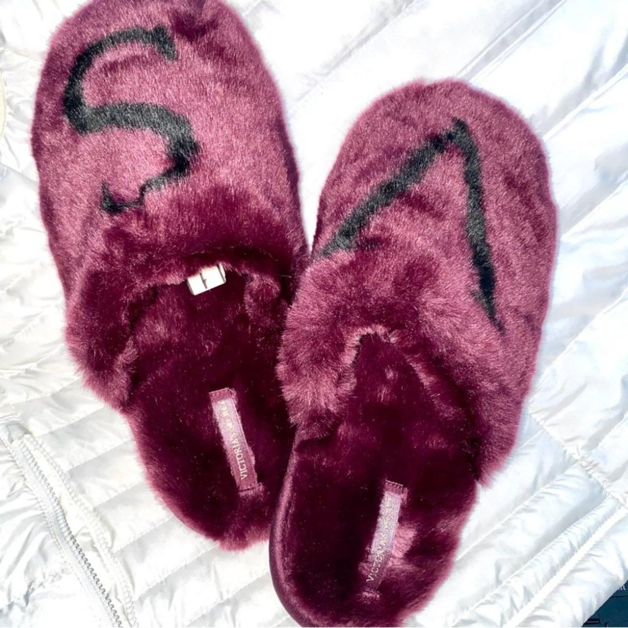 Victoria's secret house on sale slippers