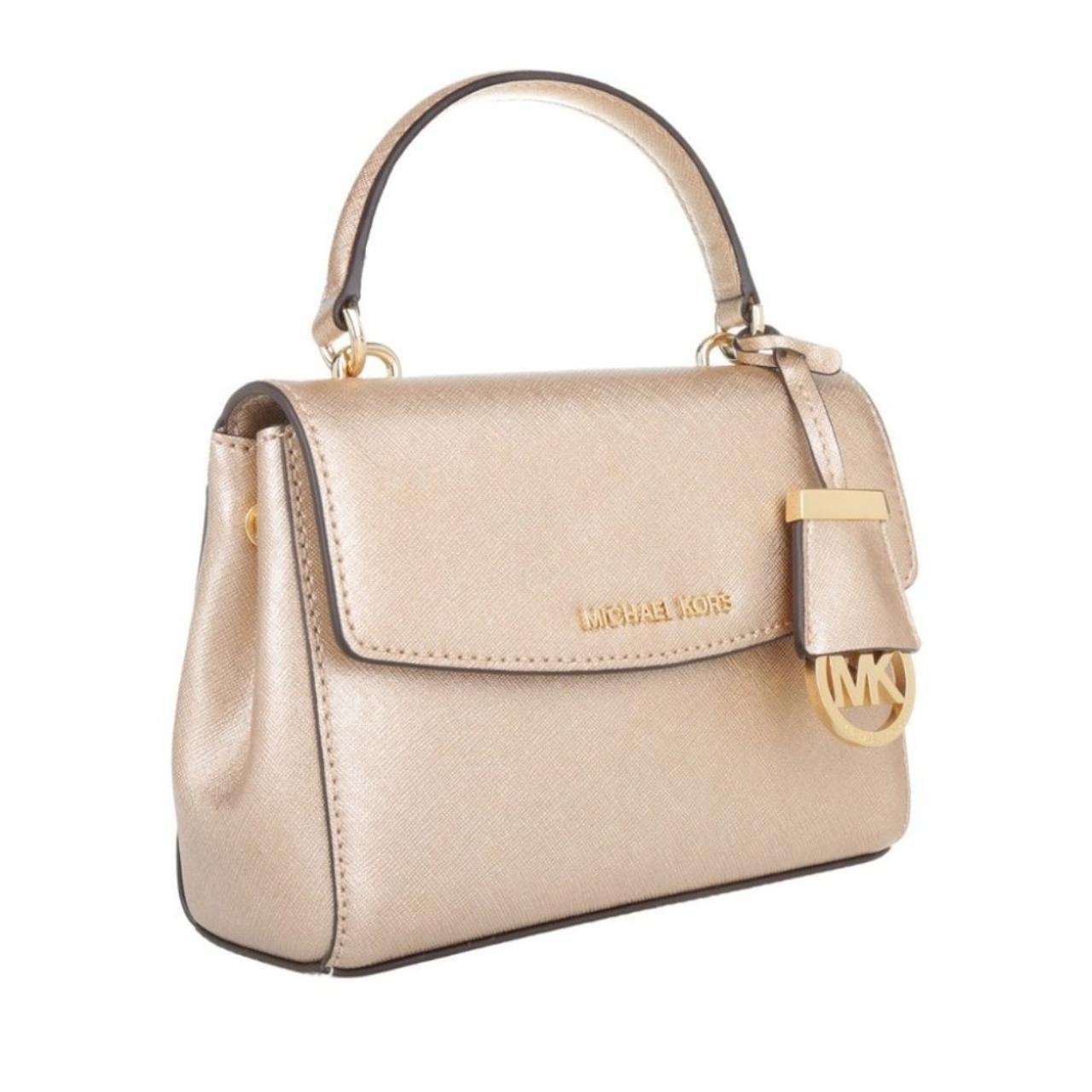 Michael Kors Ava Top-Handle Satchel